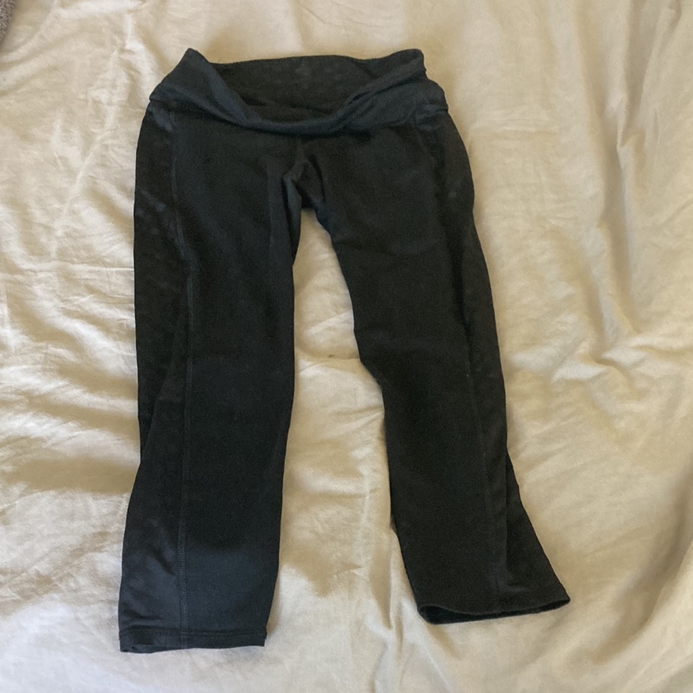 Rabbit running 3/4 length leggings